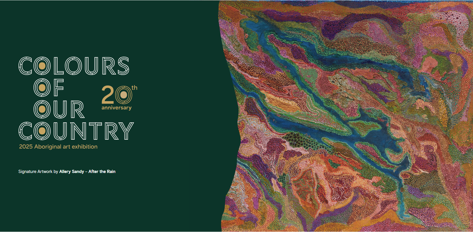 Colours of Our Country Art Exhibition